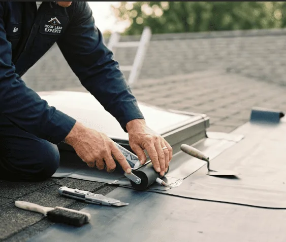 Why choose Roof Leak Repair in Comanche, TX